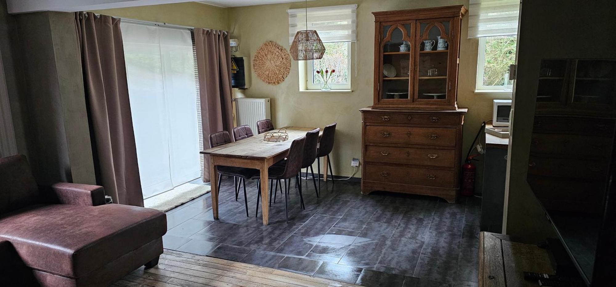 Appartement La Tulipe à Durbuy Extérieur photo
