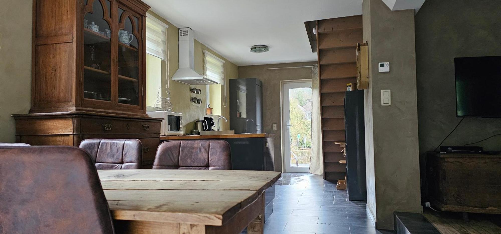 Appartement La Tulipe à Durbuy Extérieur photo