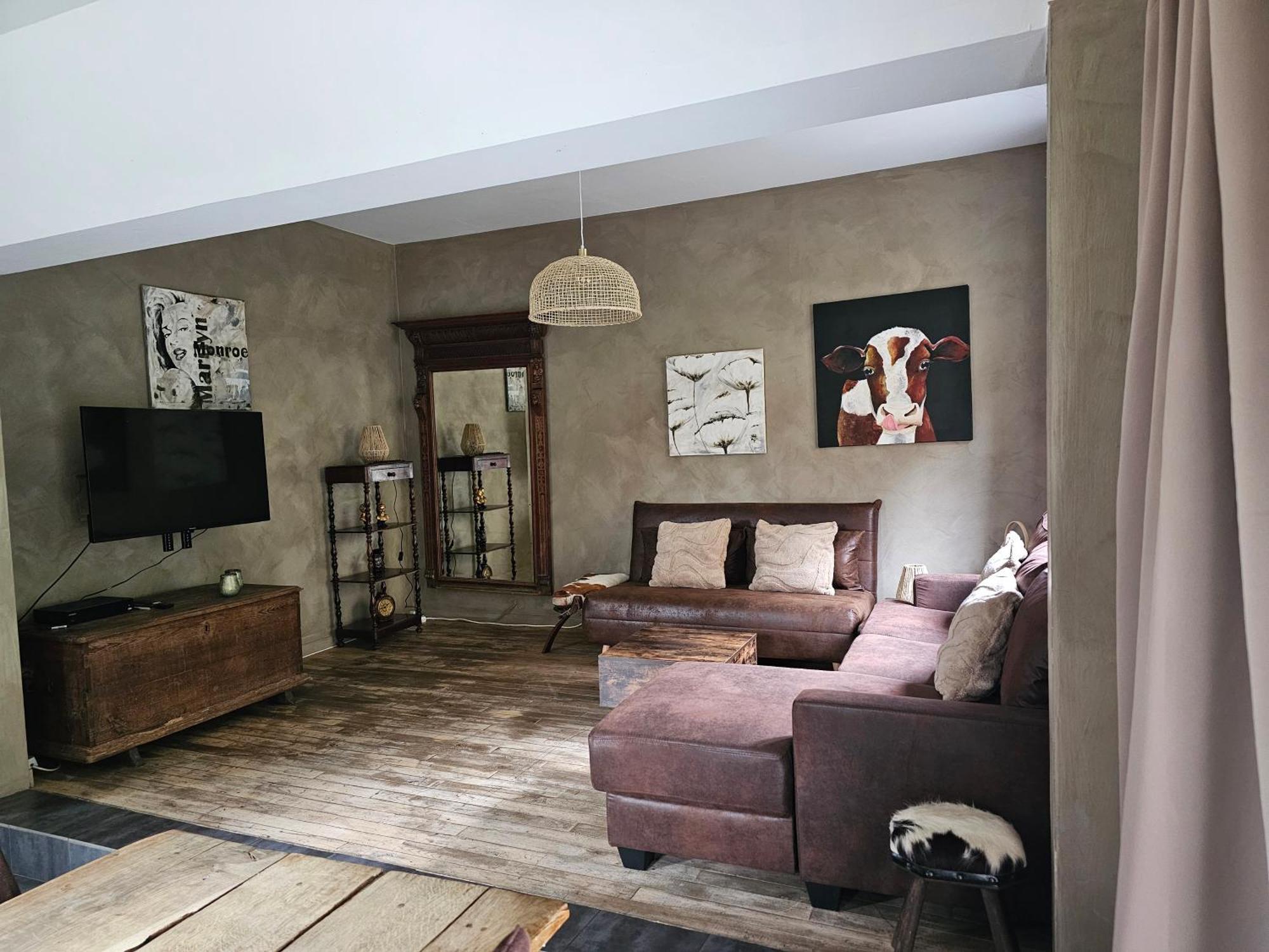 Appartement La Tulipe à Durbuy Extérieur photo