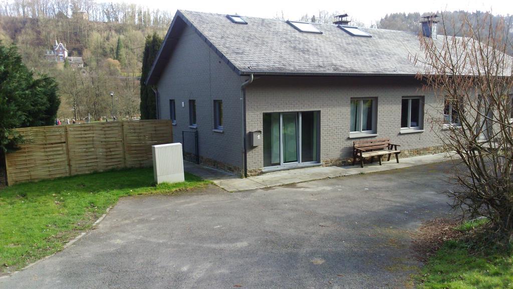 Appartement La Tulipe à Durbuy Extérieur photo