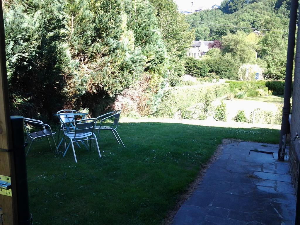 Appartement La Tulipe à Durbuy Extérieur photo