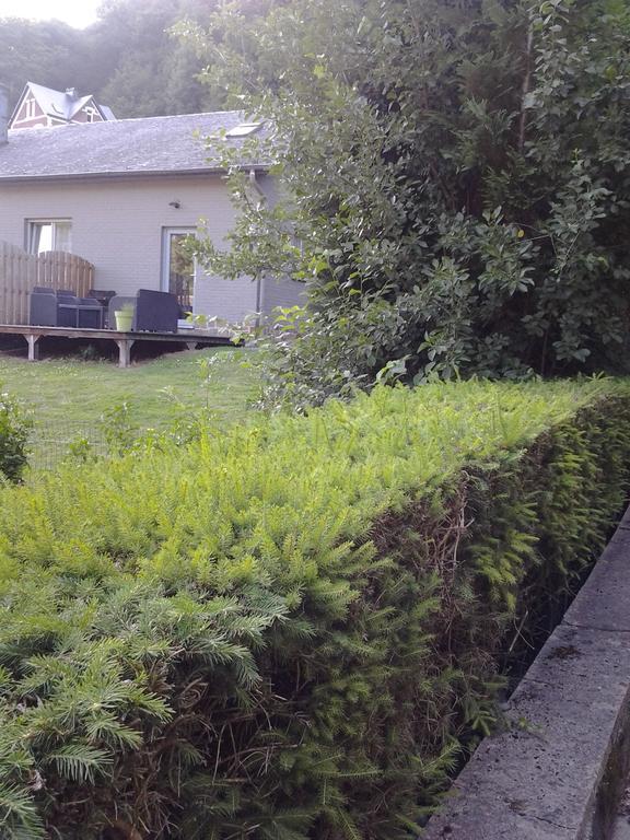 Appartement La Tulipe à Durbuy Extérieur photo